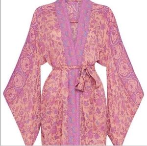 Spell Folksong short robe s/m